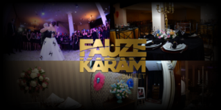 Torne seu momento inesquecível com o Buffet Fauze Karam