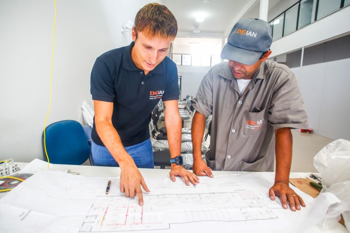 Funcionamento de um Laudo Técnico Funcionamento de um Laudo Técnico