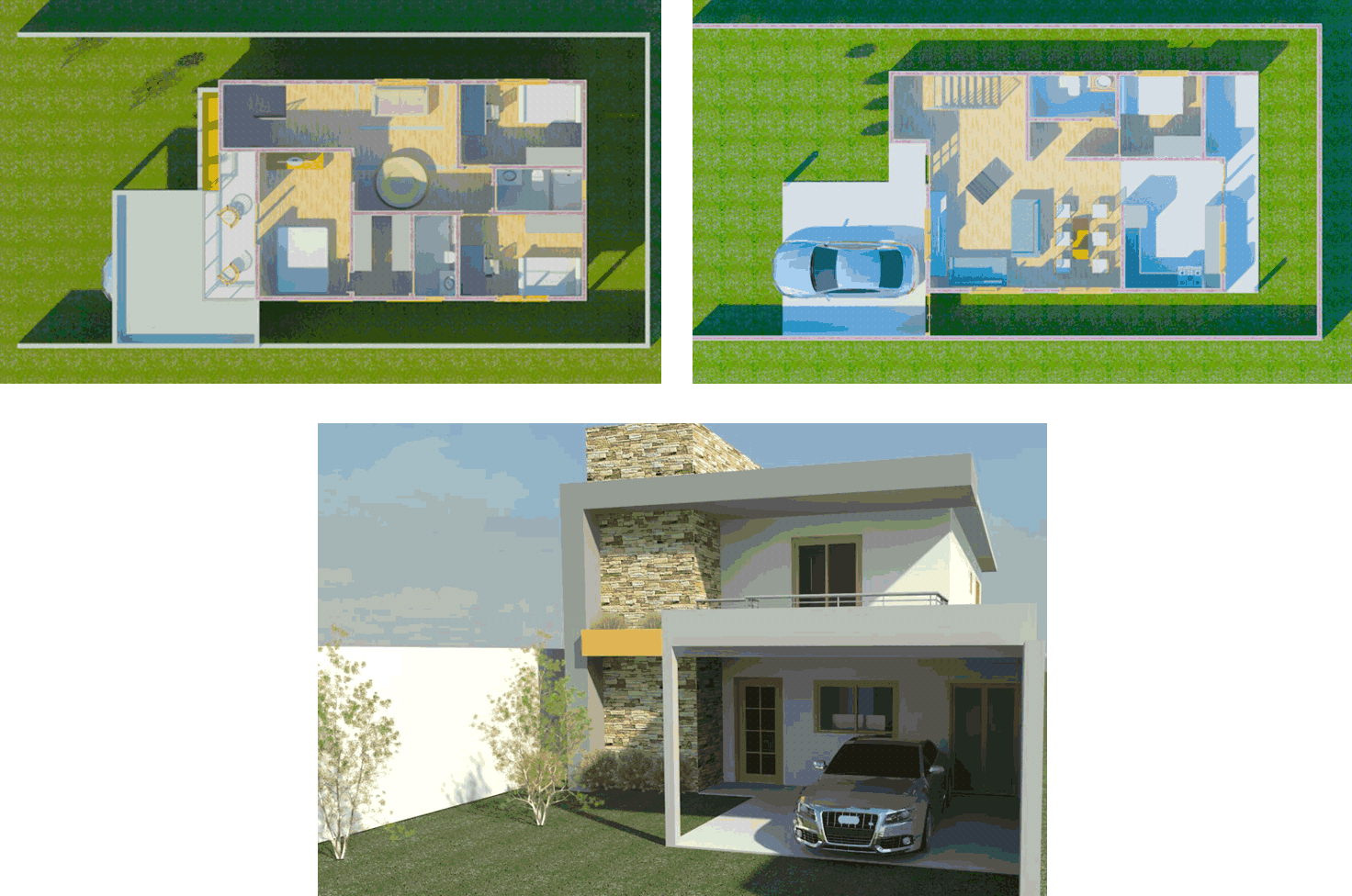 O tamanho do seu sonho 185m² O tamanho do seu sonho 185m²