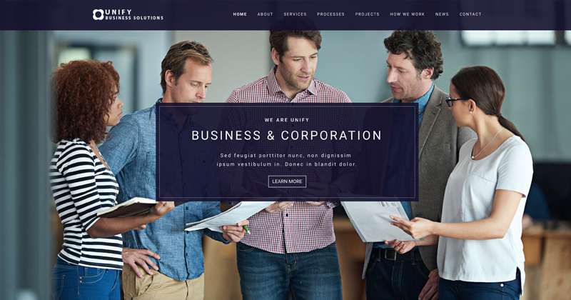 Business Demo