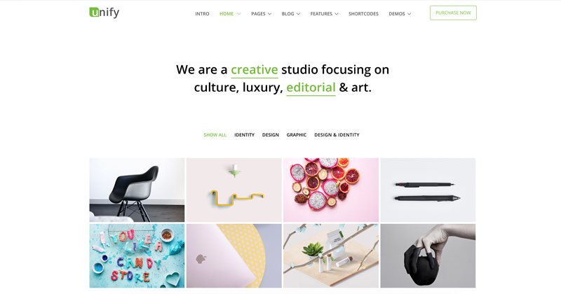 Creative Demo