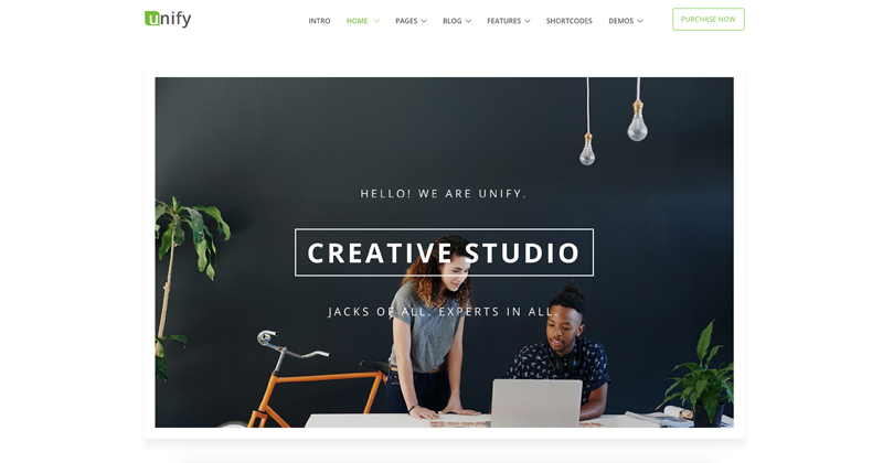 Studio Demo