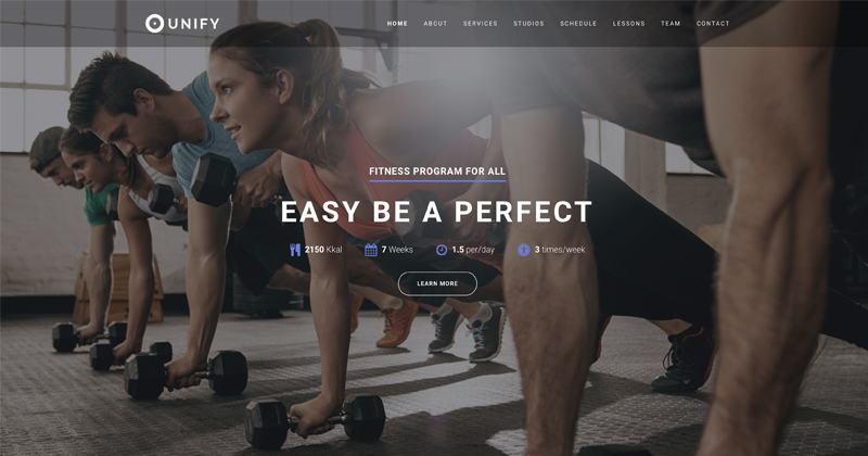 Gym Demo