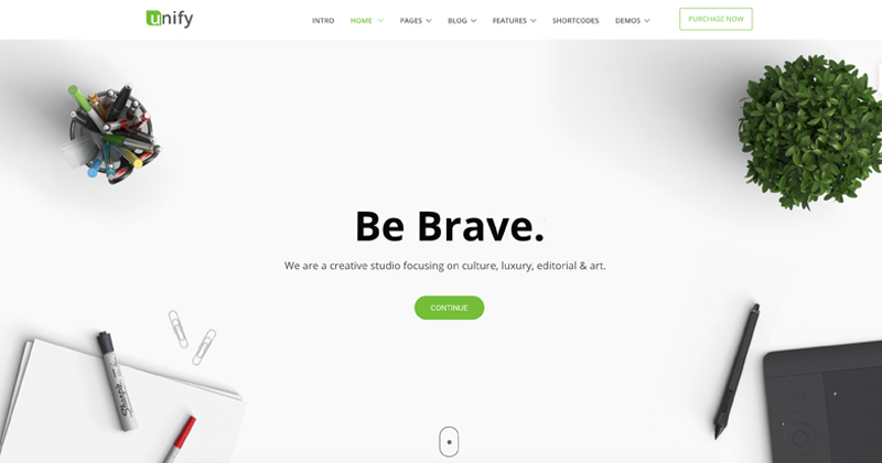 Brave Demo
