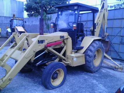 MF 96 - Ano: 2007