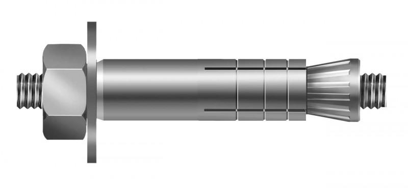 Chumbador Tecbolt Chumbador Tecbolt
