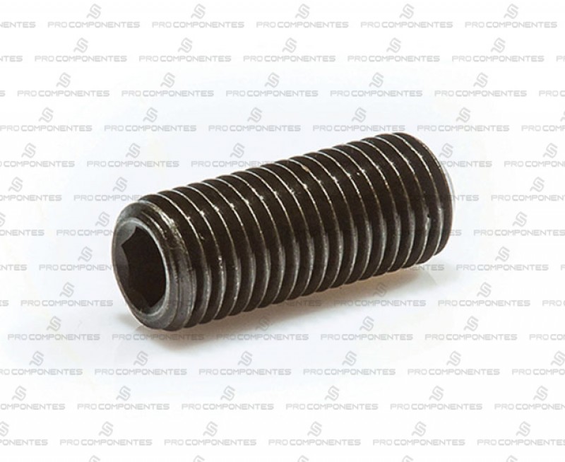 Parafuso Allen s/ Cabeça MM Parafuso Allen s/ Cabeça MM