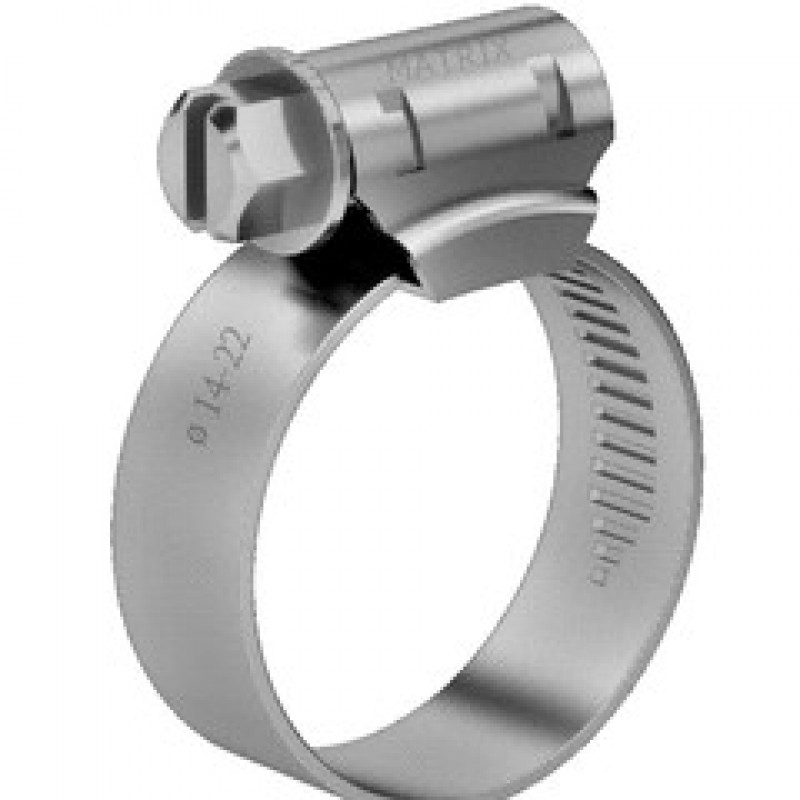 Abraçadeira Rosca S/Fim Fita 9 mm Abraçadeira Rosca S/Fim Fita 9 mm