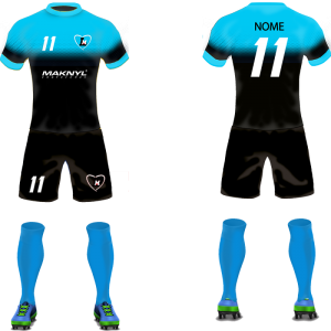 Imagem do menu para Uniformes de Futebol e Handball