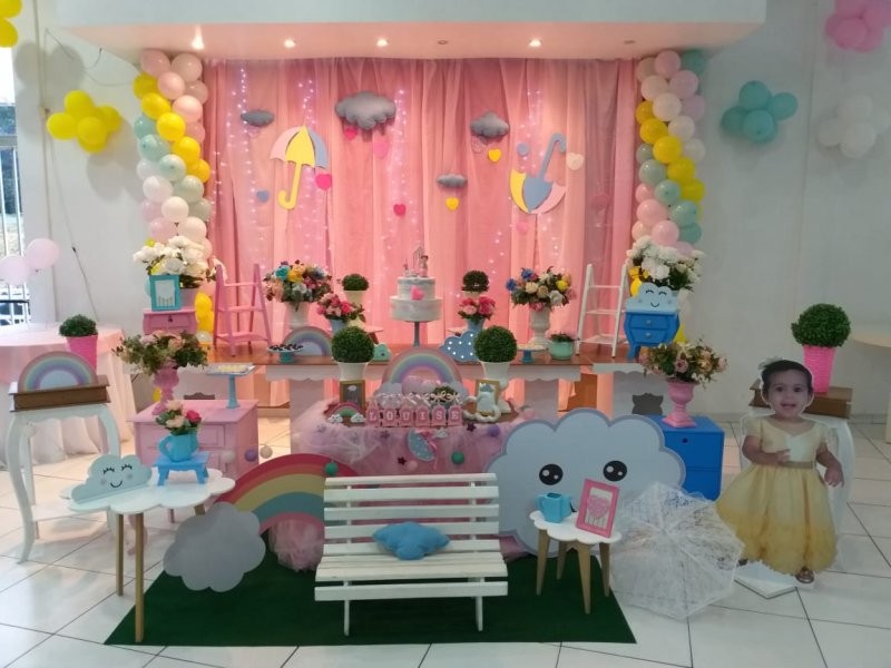 Foto Festa Chuva de Amor