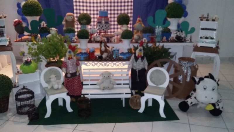 Foto Festa Fazendinha