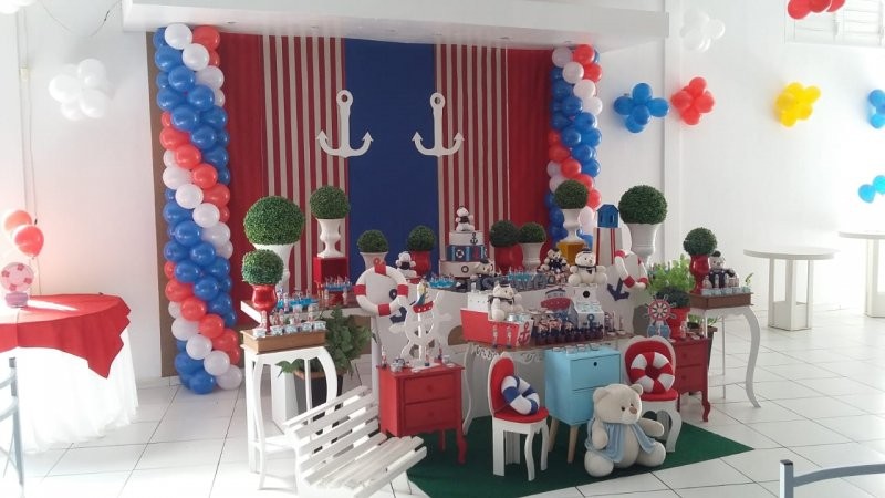 Foto Festa Marinheiro