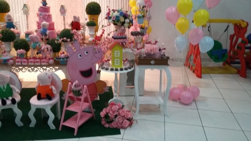 Foto Festa Peppa Pig
