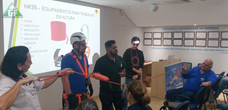 Imagem para fotos de SEMANA INTERNA DE PREVENÇÃO DE ACIDENTES DO TRABALHO 