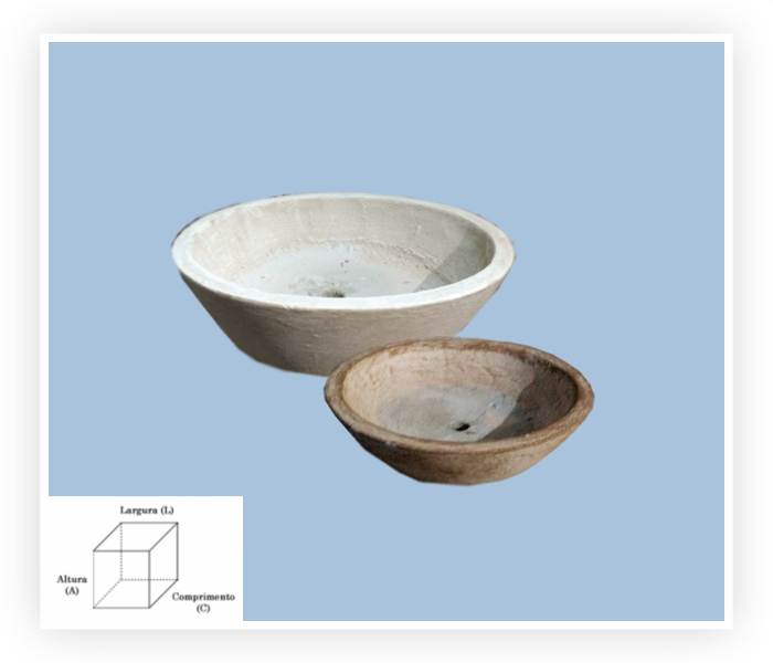 Produtos | Vassos Santa Edwirges Imagem dos produtos da empresa