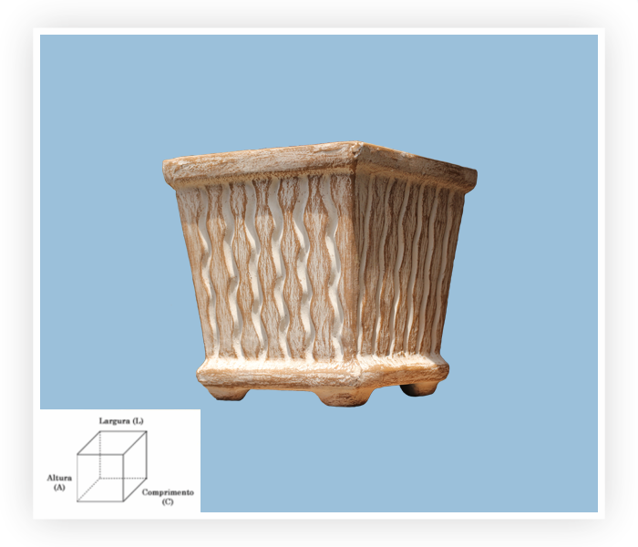 Produtos | Vassos Santa Edwirges Imagem dos produtos da empresa