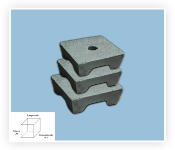 Produtos | Vassos Santa Edwirges Imagem dos produtos da empresa