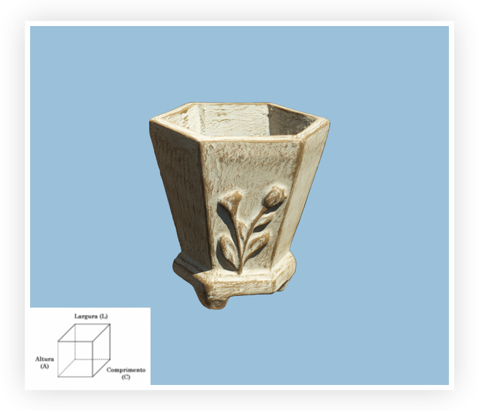 Produtos | Vassos Santa Edwirges Imagem dos produtos da empresa