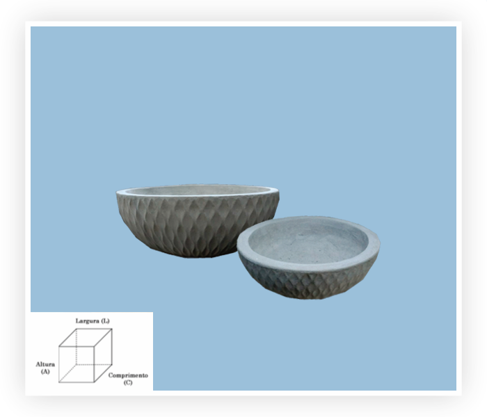 Produtos | Vassos Santa Edwirges Imagem dos produtos da empresa