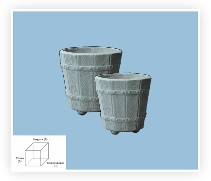 Produtos | Vassos Santa Edwirges Imagem dos produtos da empresa