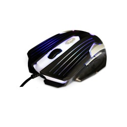 Mouse óptico 2400 Dpi Mg-11bsi Usb Gamer - C3 Tech Imagem de Mouse óptico 2400 Dpi Mg-11bsi Usb Gamer - C3 Tech