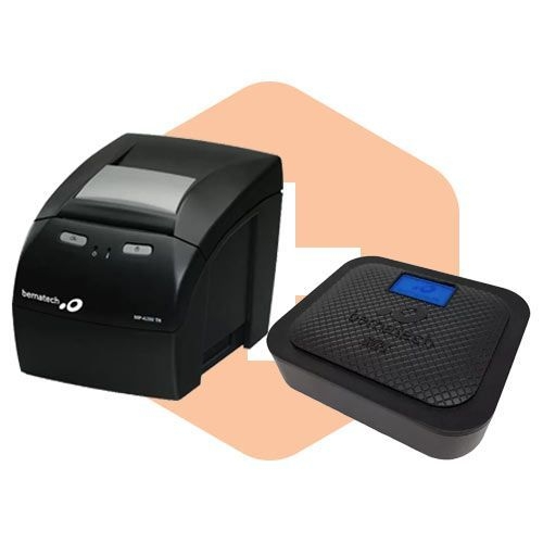Combo - Sat Bematech Satgo + Impressora MP4200 TH Sub Imagem de Combo - Sat Bematech Satgo + Impressora MP4200 TH Sub