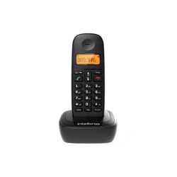 Telefone Sem Fio Intelbras Dect 6.0 Ts 2510 Imagem de Telefone Sem Fio Intelbras Dect 6.0 Ts 2510