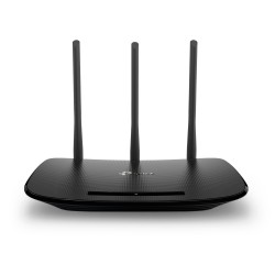 Roteador Wireless N 450mbps Tl-wr940n - Tp-link Imagem de Roteador Wireless N 450mbps Tl-wr940n - Tp-link