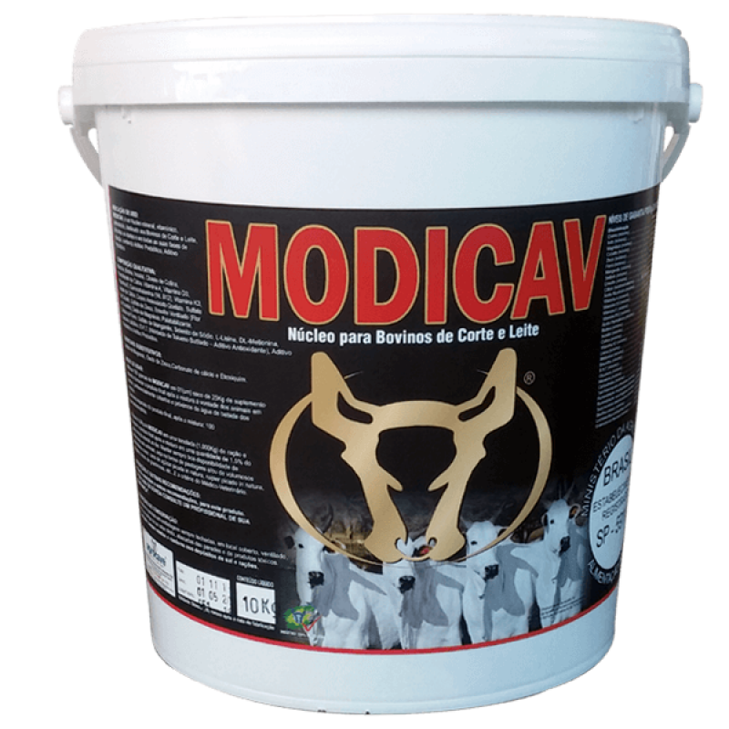 MODICAV 50 Kg Imagem de MODICAV 50 Kg