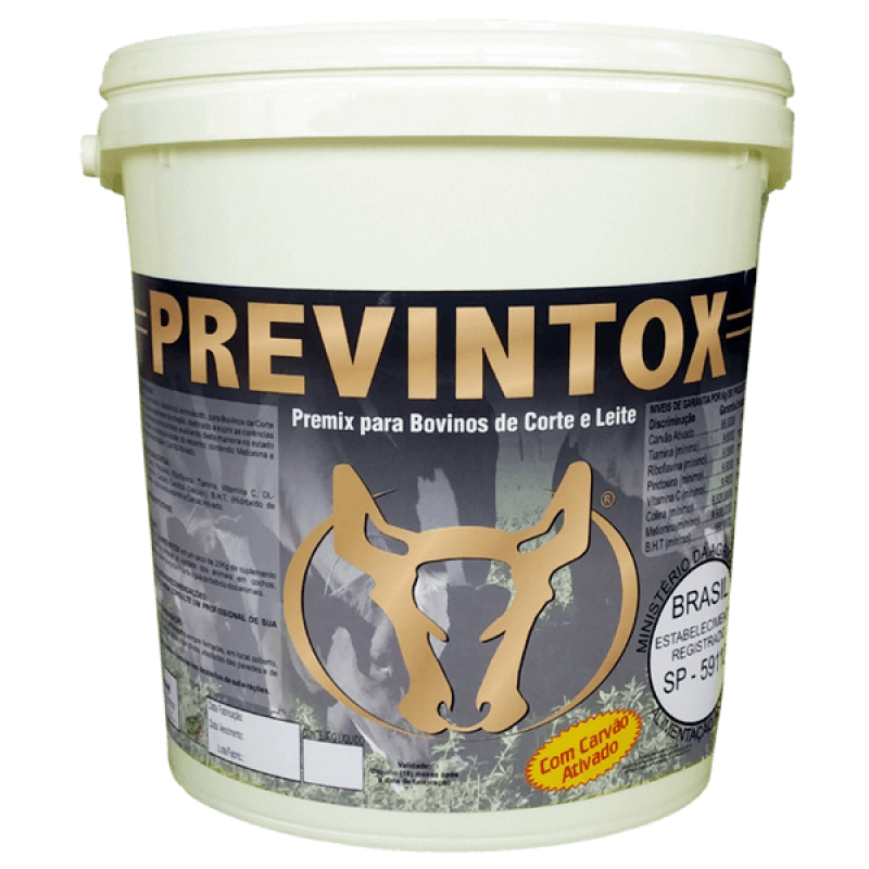 PREVINTOX 50 Kg Imagem de PREVINTOX 50 Kg