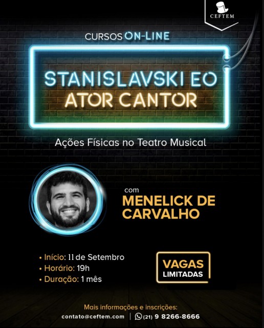 Imagem para 1601226207_939.jpg Imagem para Novo curso com Menelick de Carvalho será o professor do curso