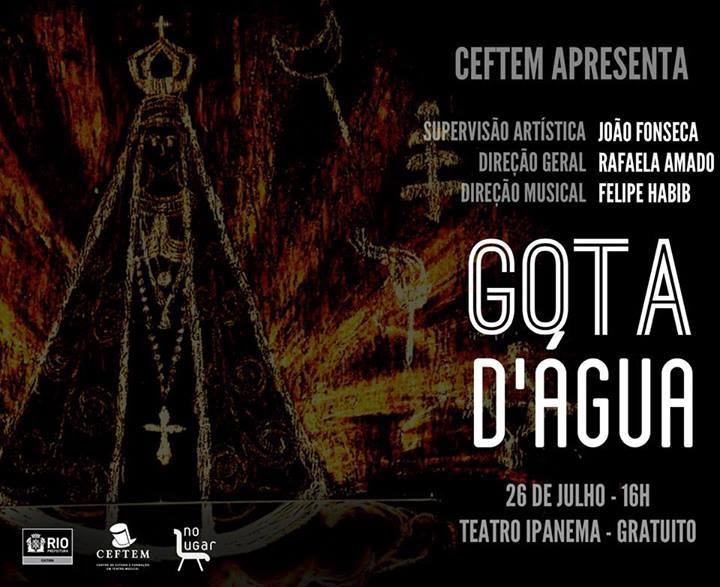 Imagem para curso de Gota d'Água