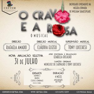 Imagem para curso de O Cravo e a Rosa