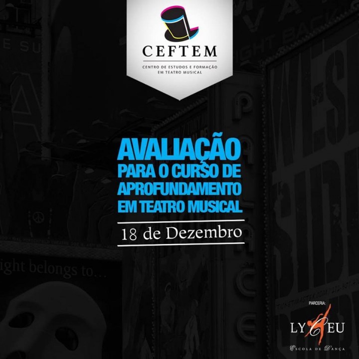 Imagem para 1601662892_452.jpg Imagem para NOVA DATA PARA AVALIAÇÃO SELETIVA DO CURSO DE APROFUNDAMENTO EM TEATRO MUSICAL