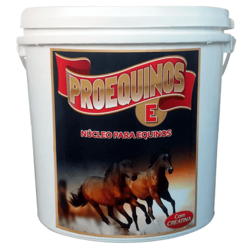 PROEQUINOS-E - Embalagem de 2.5 Kg Imagem de PROEQUINOS-E - Embalagem de 2.5 Kg