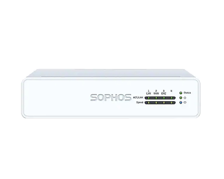 Firewall Sophos XG 86 Imagem de Firewall Sophos XG 86