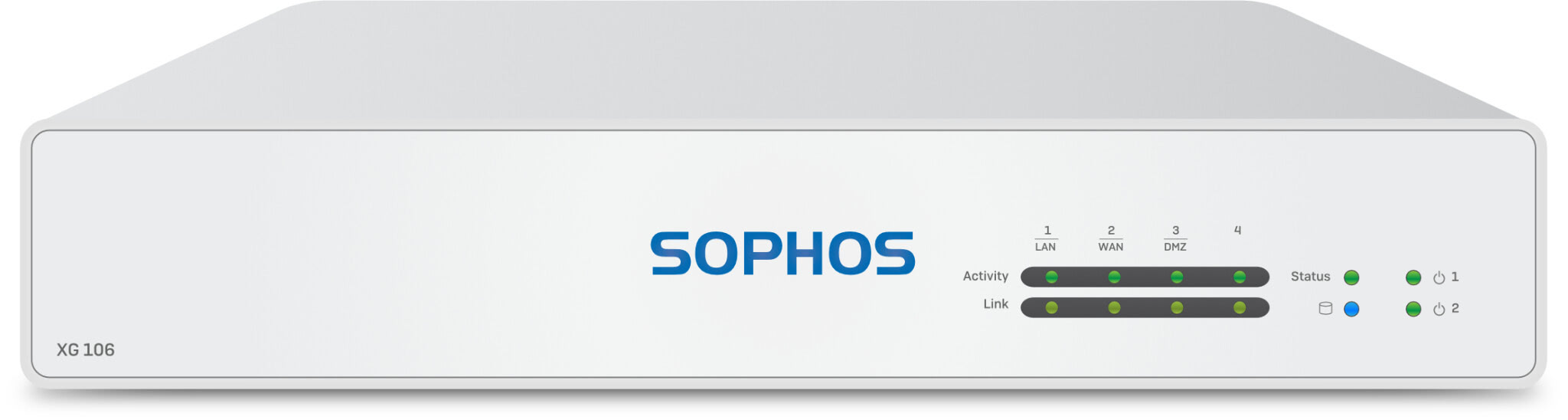 Firewall Sophos XG 106 Imagem de Firewall Sophos XG 106