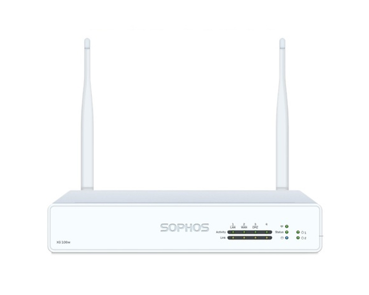Firewall Sophos XG 106w Imagem de Firewall Sophos XG 106w