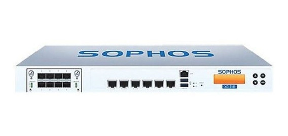 Firewall Sophos XG 210 Imagem de Firewall Sophos XG 210