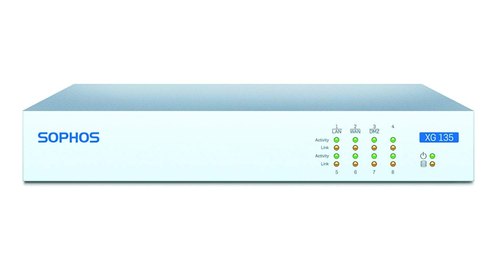 Firewall Sophos XG 135 Imagem de Firewall Sophos XG 135