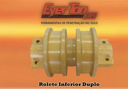 ROLETE INFERIOR Imagem de ROLETE INFERIOR