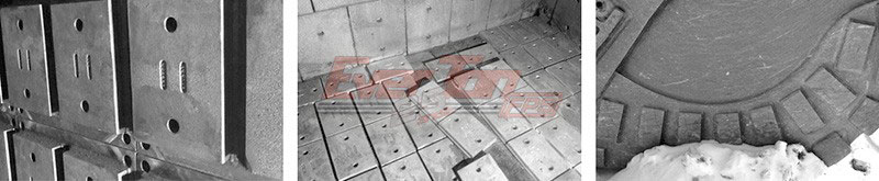 CHAPA DE AÇO QUARD Imagem de CHAPA DE AÇO QUARD
