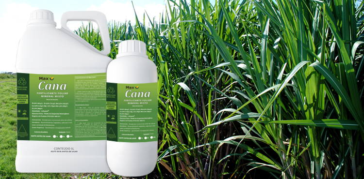 Imagem de MAX CANA - FERTILIZANTE FOLIAR Imagem de MAX CANA - FERTILIZANTE FOLIAR