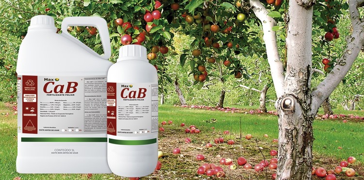 MAX CAB - FERTILIZANTE FOLIAR Imagem de MAX CAB - FERTILIZANTE FOLIAR