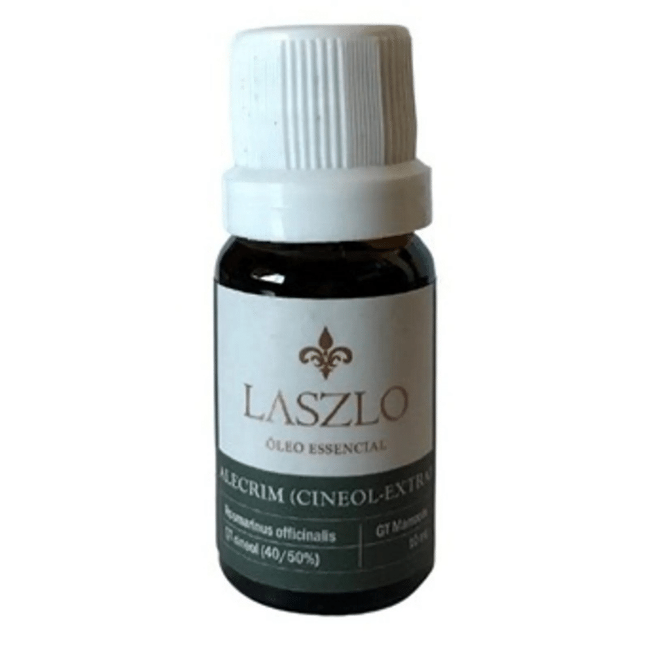 Imagem de OLEO ESSENCIAL ALECRIM CINEOL EXTRA GT MARROCOS 10 ML - LASZLO Imagem de OLEO ESSENCIAL ALECRIM CINEOL EXTRA GT MARROCOS 10 ML - LASZLO