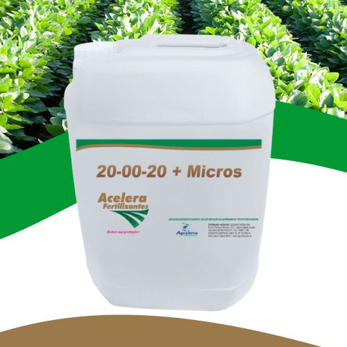 Imagem de 20-00-20 + Micros Imagem de 20-00-20 + Micros
