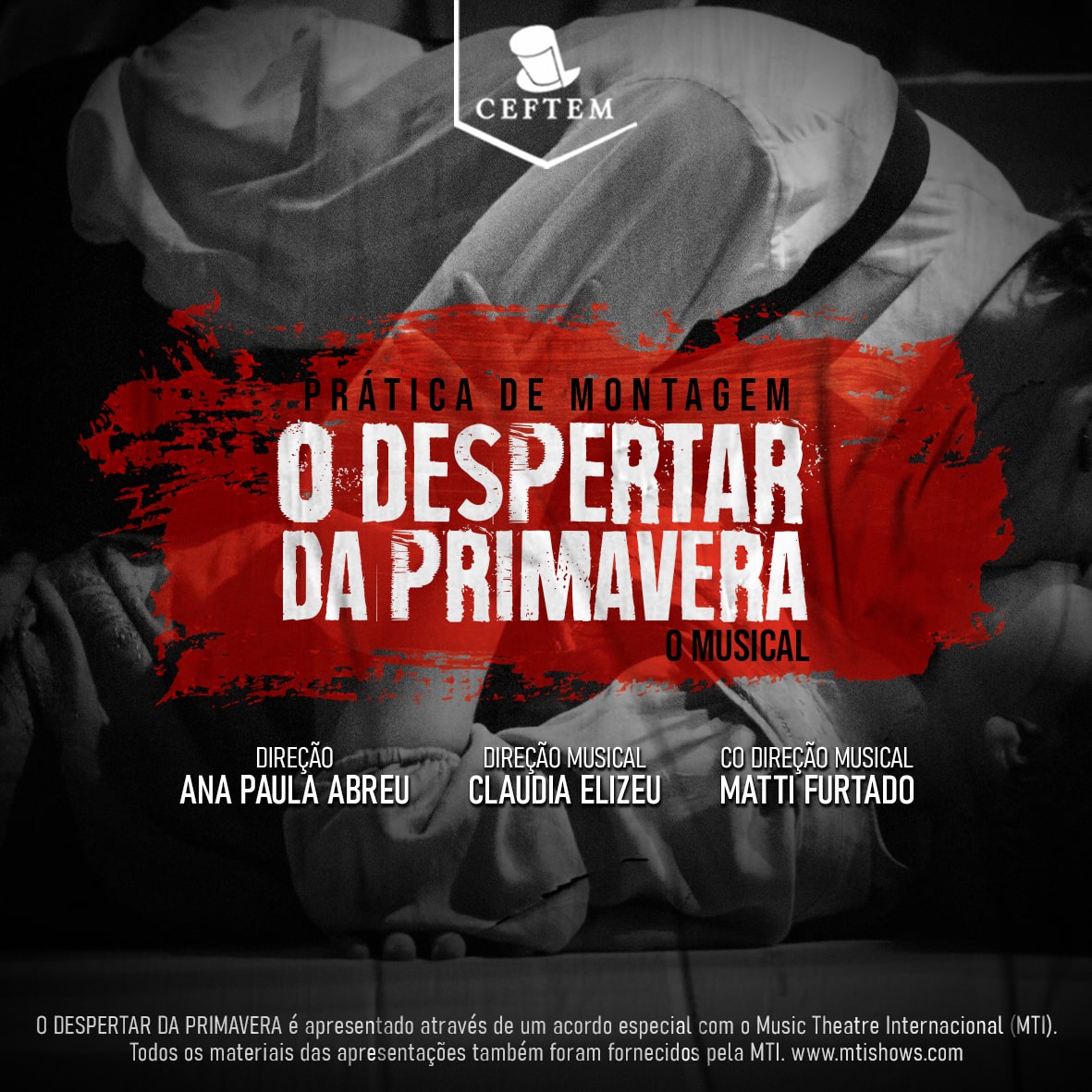 Imagem para curso de O Despertar da Primavera