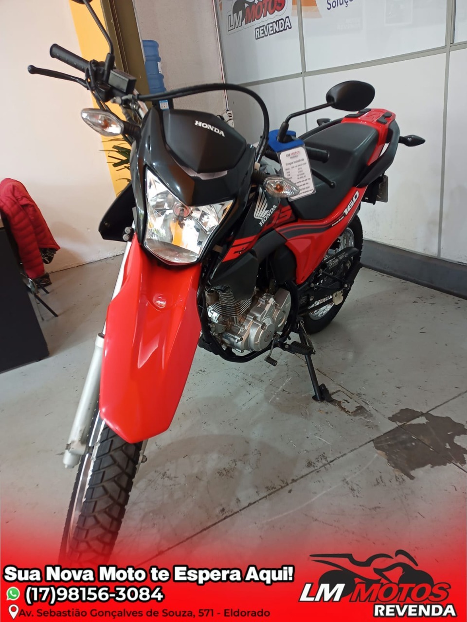 Produtos • LM Motos Revenda Imagem dos produtos da empresa