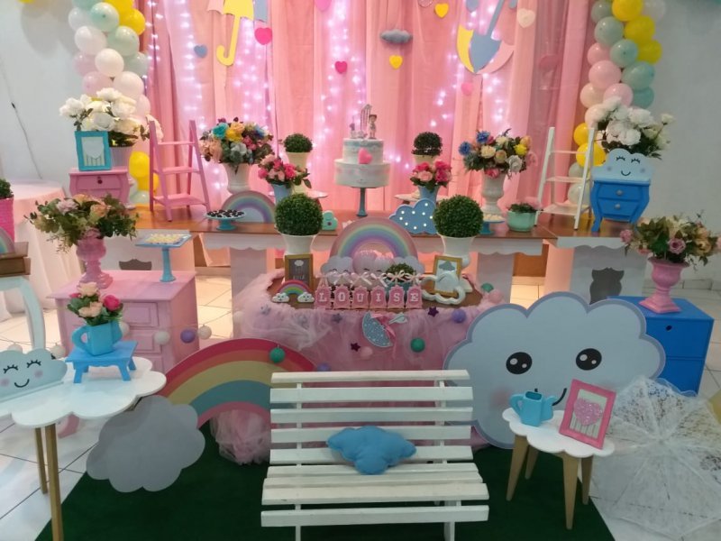 Foto Festa Chuva de Amor