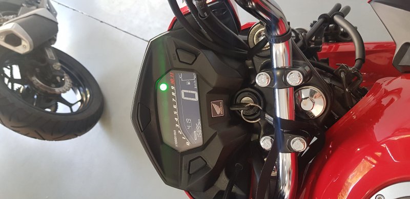Moto Honda CG 160 TITAN EX - 2017 - R$ 11500.0